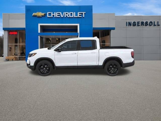 2023 Honda Ridgeline Black Edition