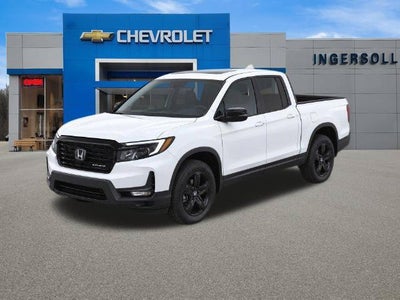 2023 Honda Ridgeline Black Edition