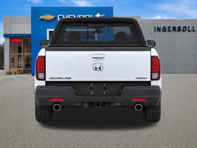 2023 Honda Ridgeline Black Edition
