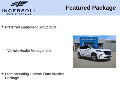 2024 Buick Enclave Premium