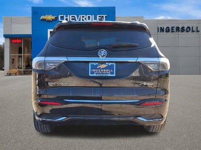 2023 Buick Enclave Avenir