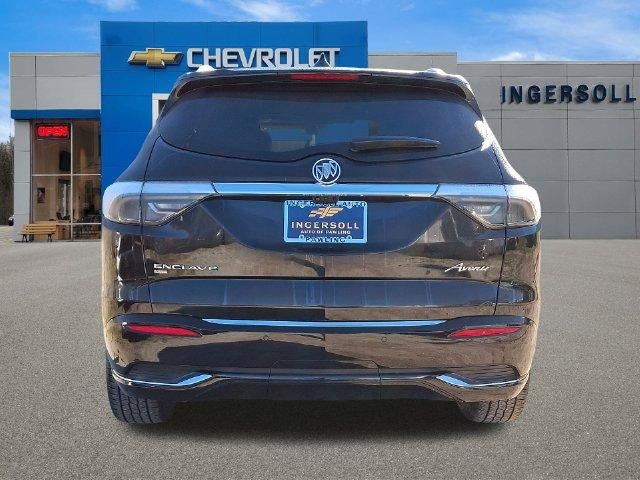 2023 Buick Enclave Avenir