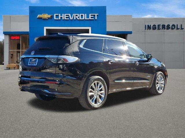 2023 Buick Enclave Avenir