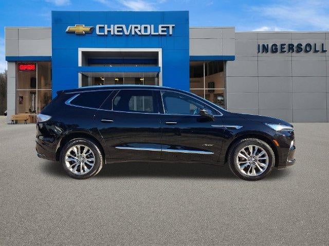2023 Buick Enclave Avenir
