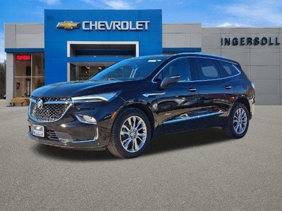 2023 Buick Enclave Avenir