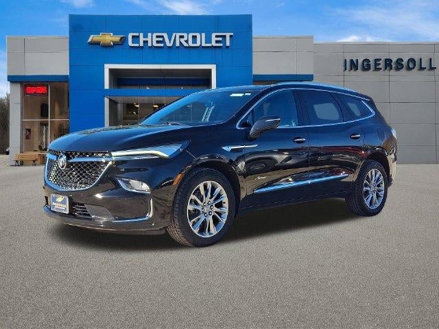 2023 Buick Enclave Avenir