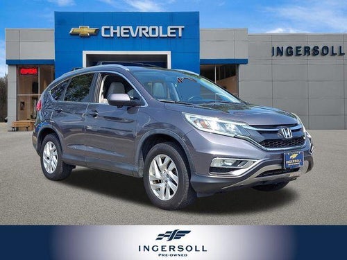 2015 Honda CR-V EX-L