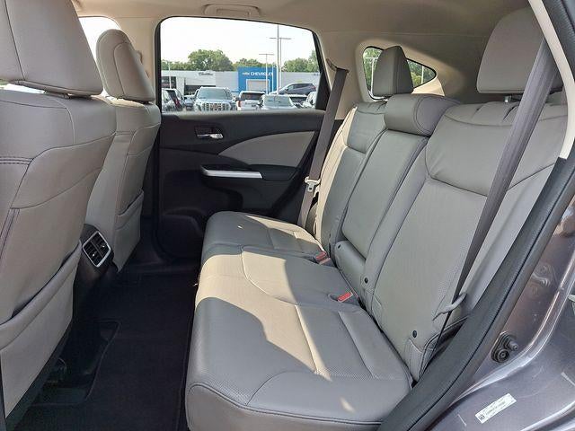 2015 Honda CR-V EX-L