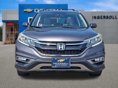 2015 Honda CR-V EX-L