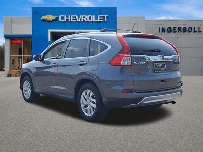 2015 Honda CR-V EX-L
