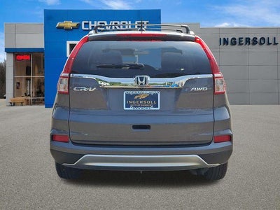 2015 Honda CR-V EX-L
