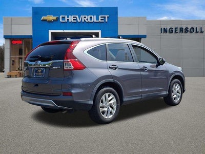 2015 Honda CR-V EX-L