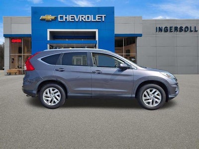 2015 Honda CR-V EX-L