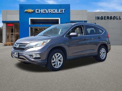 2015 Honda CR-V EX-L