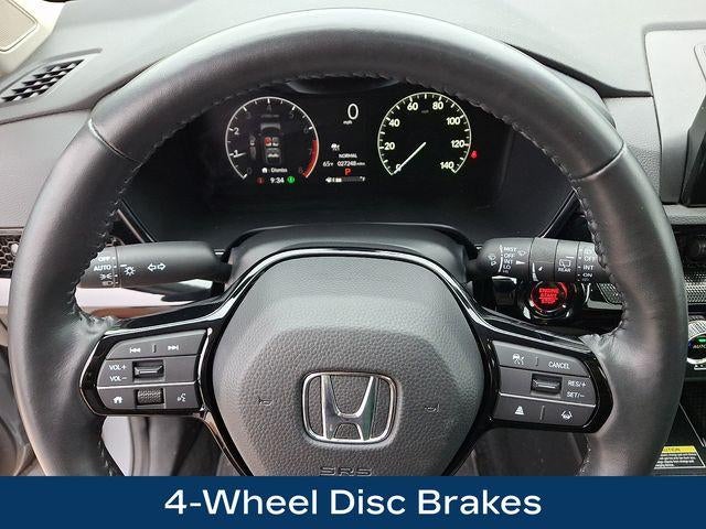 2024 Honda CR-V EX-L AWD