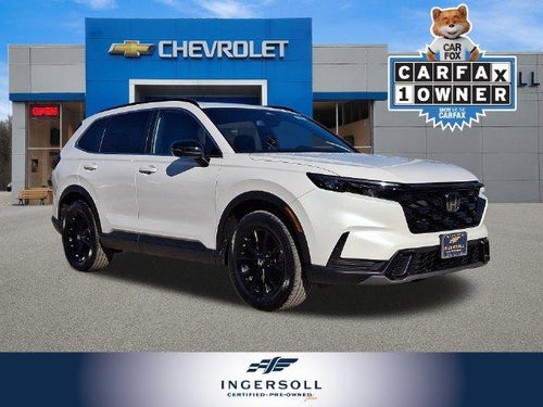 2024 Honda CR-V Hybrid Sport