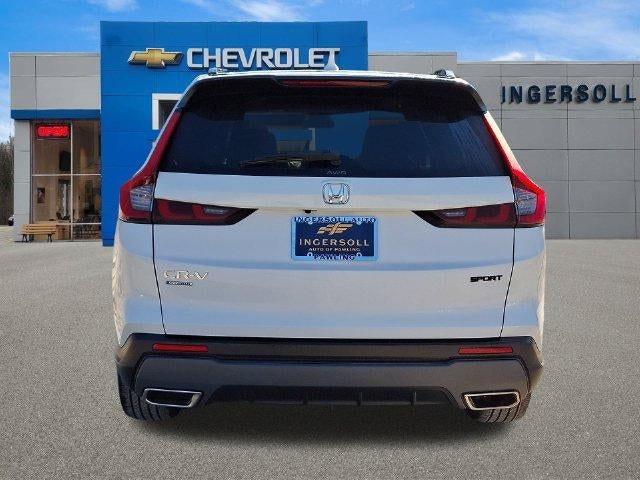 2024 Honda CR-V Hybrid Sport