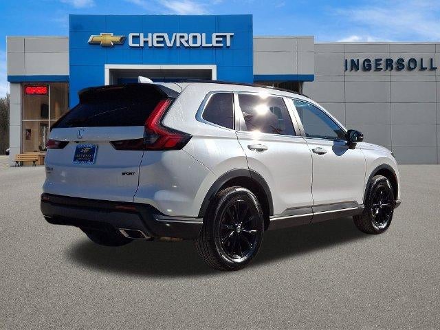 2024 Honda CR-V Hybrid Sport
