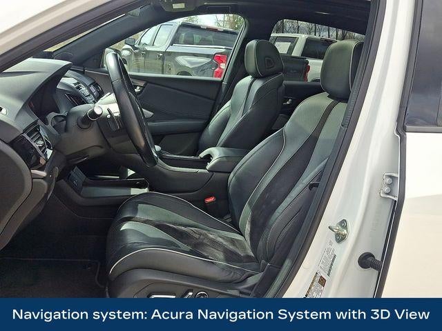 2021 Acura RDX A-SPEC Package