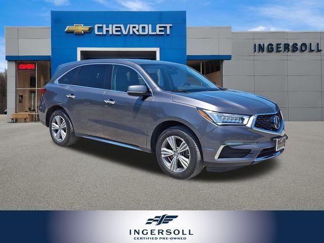 2020 Acura MDX Base