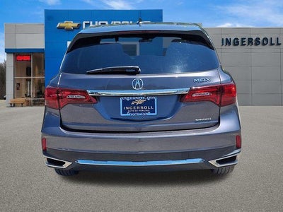 2020 Acura MDX Base