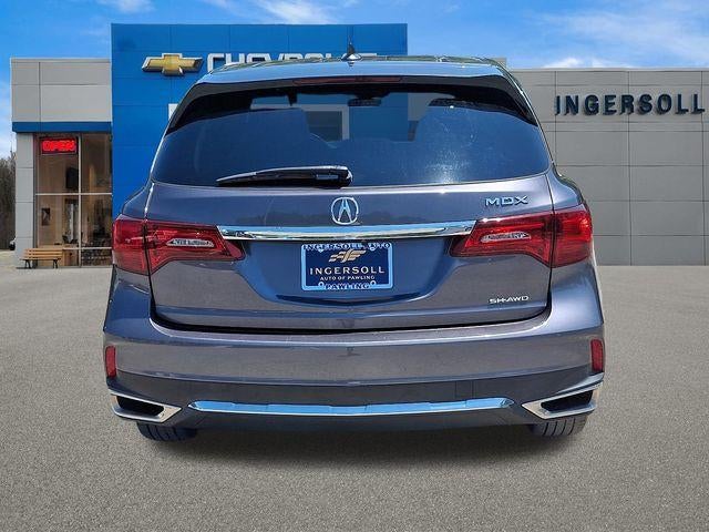 2020 Acura MDX Base