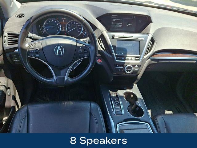 2020 Acura MDX Base