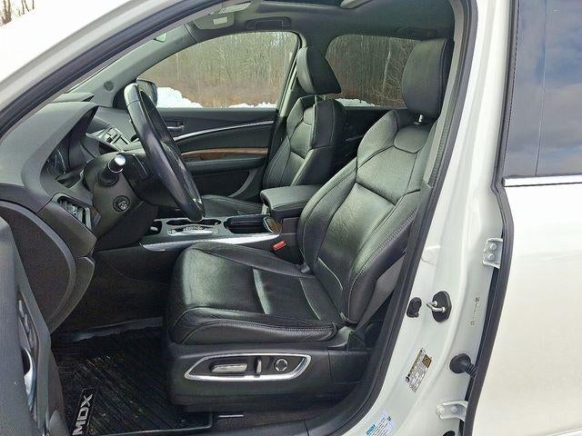 2019 Acura MDX Sport Hybrid Technology Package