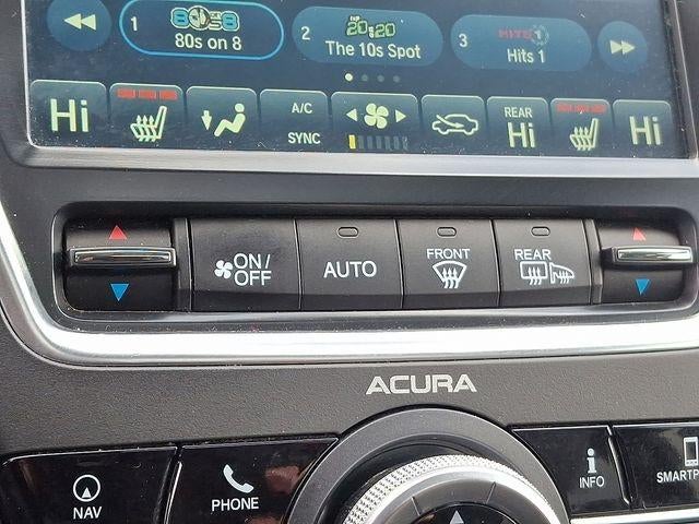 2019 Acura MDX Sport Hybrid Technology Package