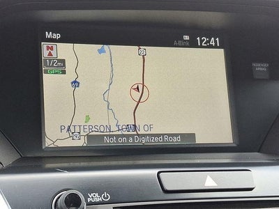 2019 Acura MDX Sport Hybrid Technology Package