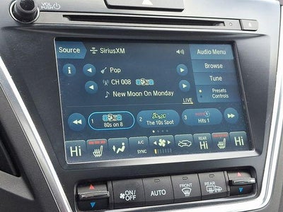 2019 Acura MDX Sport Hybrid Technology Package