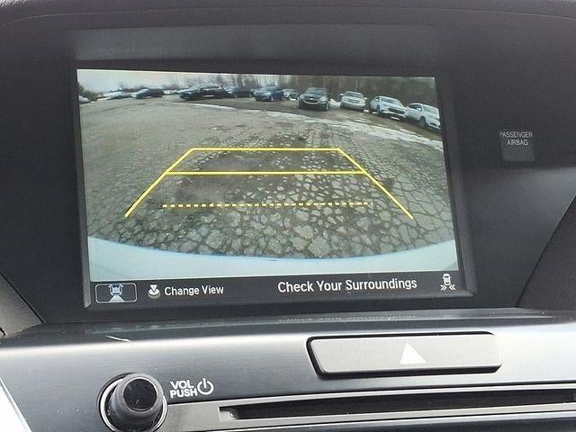 2019 Acura MDX Sport Hybrid Technology Package