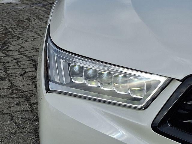 2019 Acura MDX Sport Hybrid Technology Package