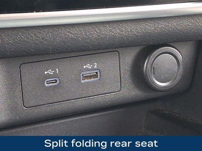 2021 Nissan Rogue S Intelligent AWD