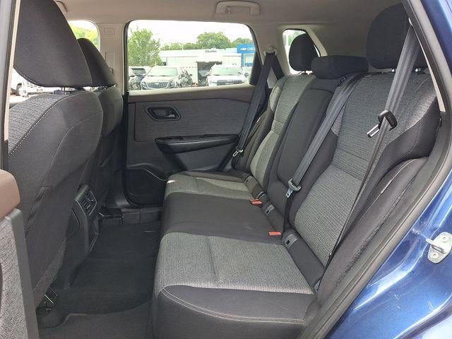 2021 Nissan Rogue S Intelligent AWD