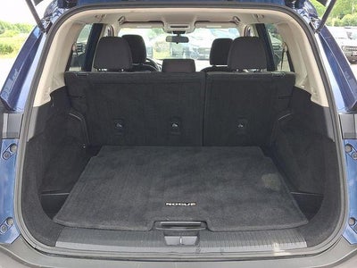 2021 Nissan Rogue S Intelligent AWD
