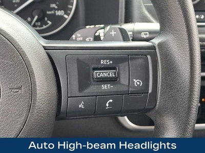 2021 Nissan Rogue S Intelligent AWD