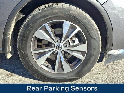 2020 Nissan Murano SV Intelligent AWD