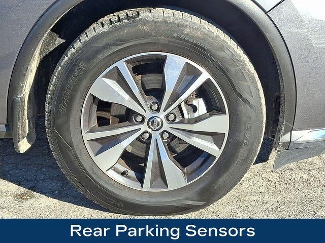 2020 Nissan Murano SV Intelligent AWD