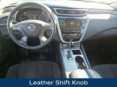 2020 Nissan Murano SV Intelligent AWD