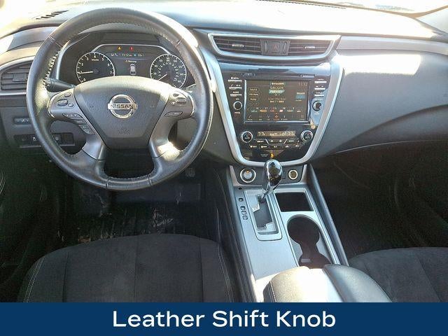 2020 Nissan Murano SV Intelligent AWD