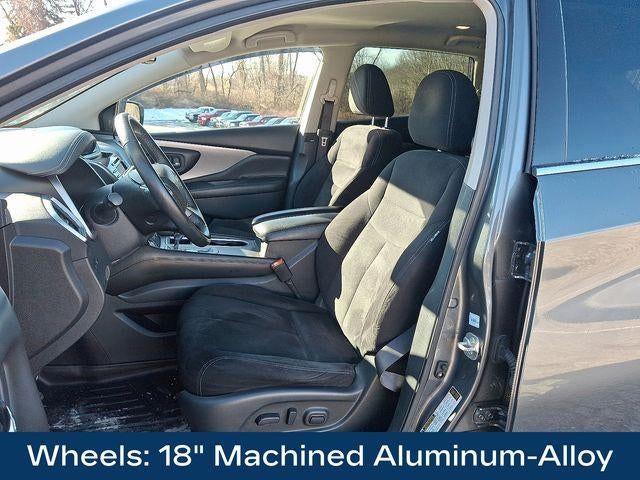 2020 Nissan Murano SV Intelligent AWD