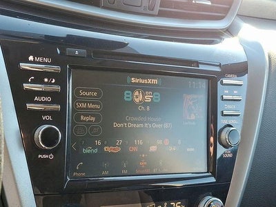 2020 Nissan Murano SV Intelligent AWD