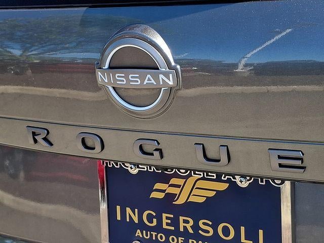 2025 Nissan Rogue SV Intelligent AWD