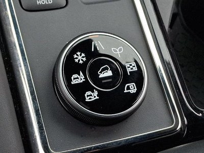 2025 Nissan Pathfinder Rock Creek 4WD