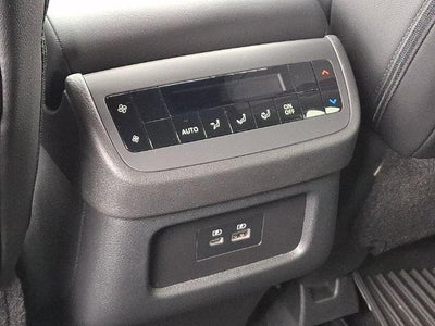 2025 Nissan Pathfinder Rock Creek 4WD