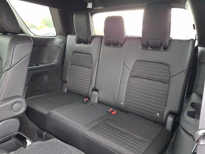 2025 Nissan Pathfinder Rock Creek 4WD