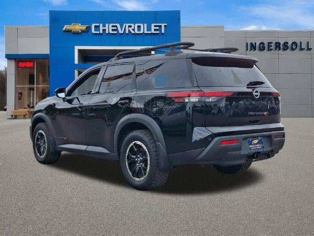 2025 Nissan Pathfinder Rock Creek 4WD