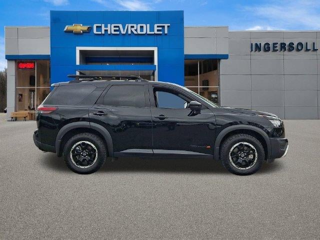 2025 Nissan Pathfinder Rock Creek 4WD