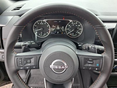 2025 Nissan Pathfinder Rock Creek 4WD